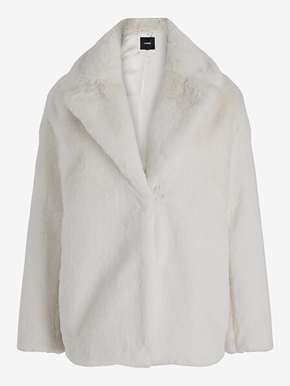 Luxury Faux Fur Coat - Women Jackets & Coats